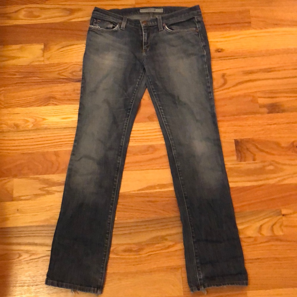 Joe’s Jeans Relaxed Fit Low Rise Jeans